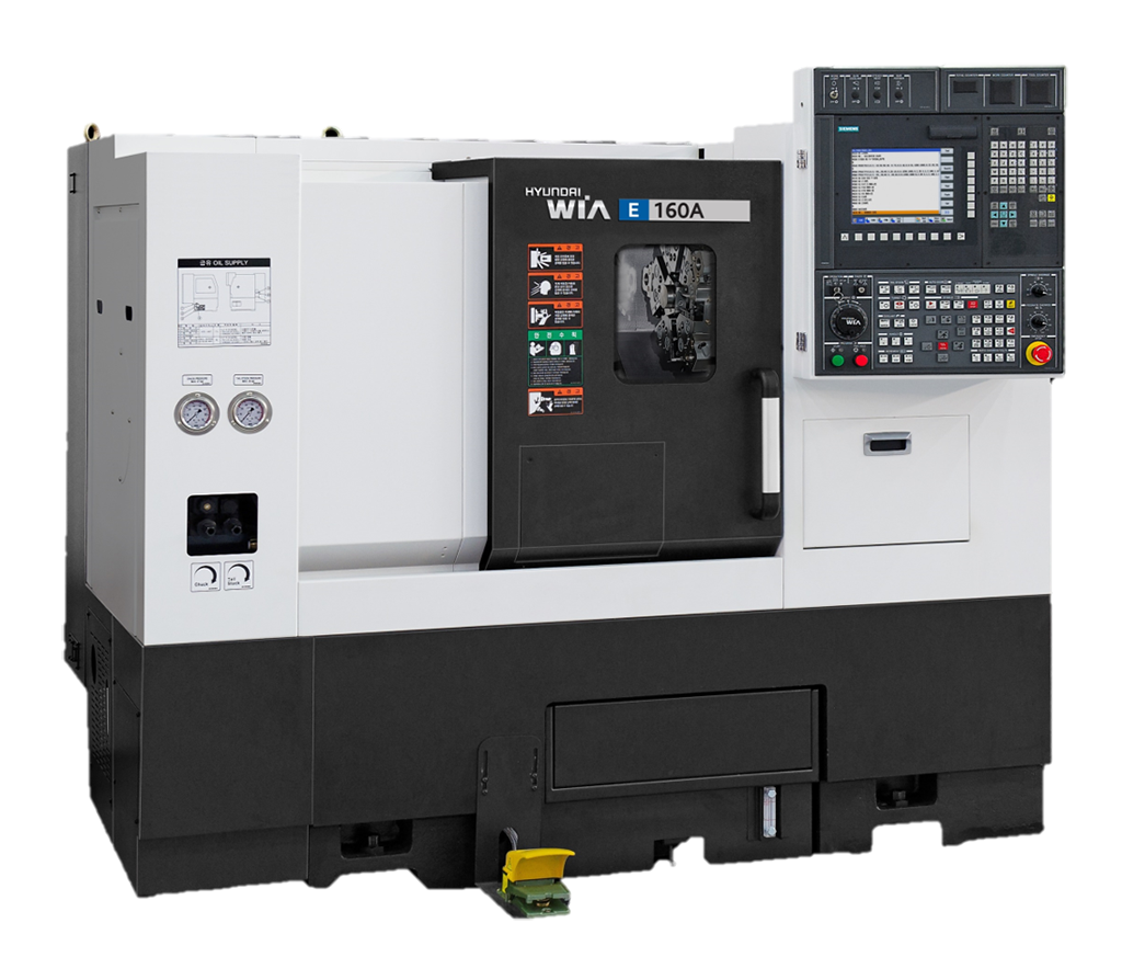 Strung CNC E160 A