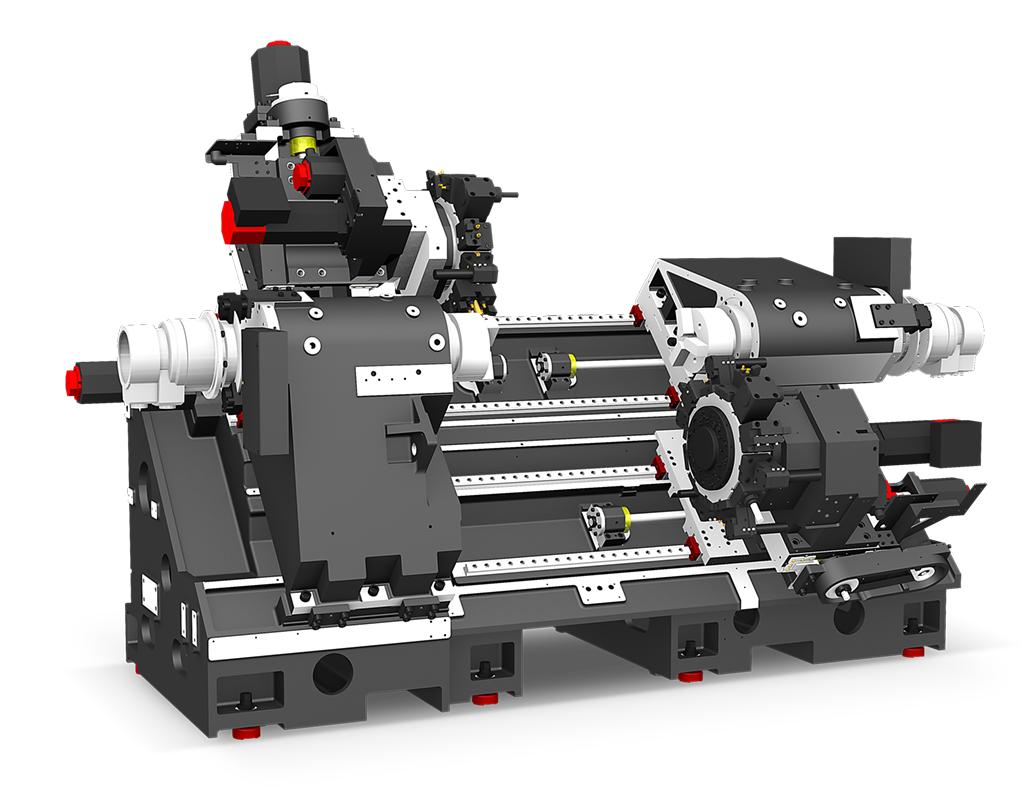 turning center LM2500TTMS/TTSY