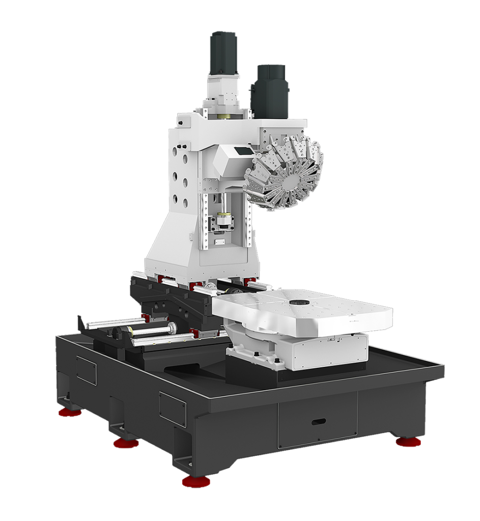 Tapping center I-CUT400TD