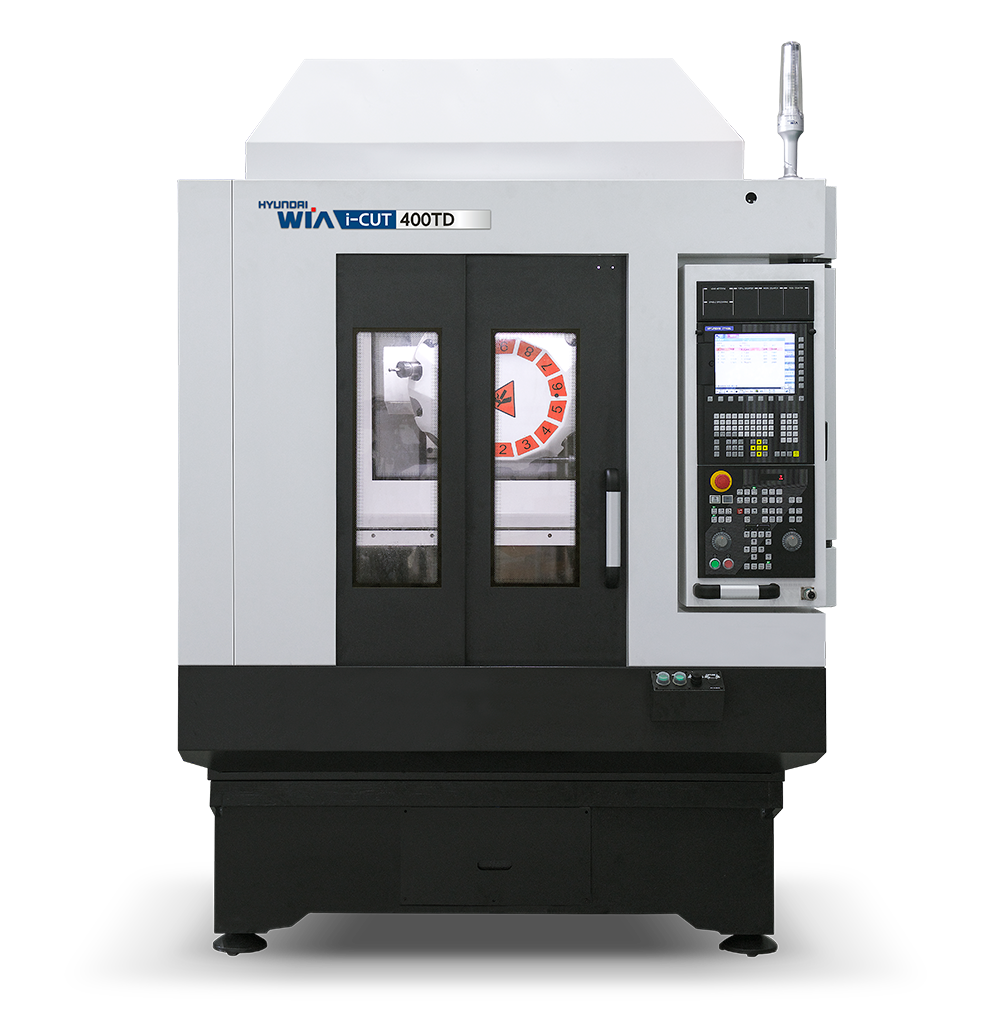 Tapping center I-CUT400TD