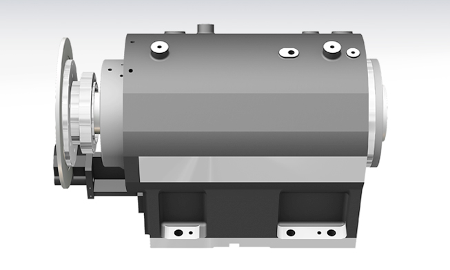 Arbore secundar centru de strunjire LM2500TT