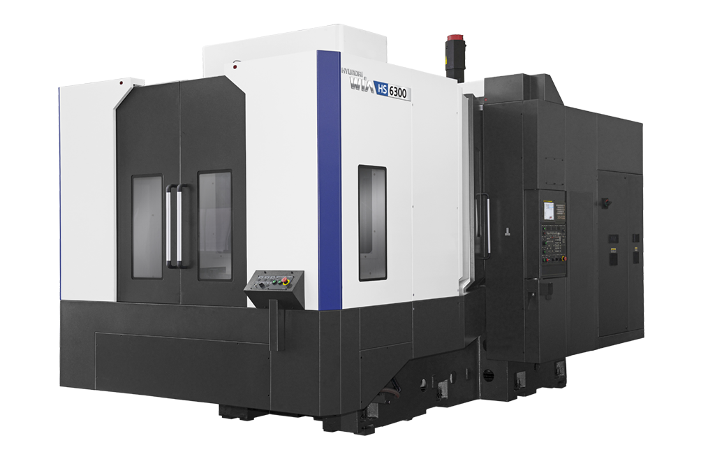 HS6300/8000 Horizontal Machining Center