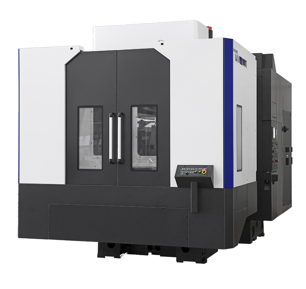 HS6300/8000 Horizontal Machining Center