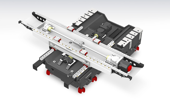 Vertical center KF5700BII