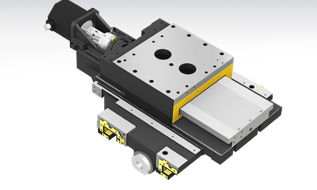 High-Speed Roller LM Guideway