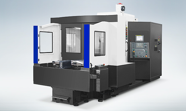 centru orizontal cnc KH50G