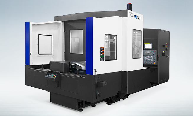 centru orizontal cnc KH63G