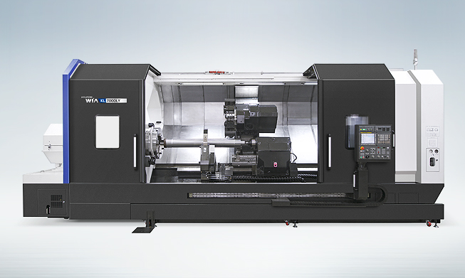KL-LY Y-axis CNC turning centers