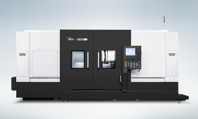 L5100LY Y-axis turning center