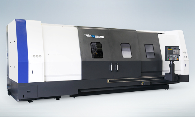 L700 CNC Eszterga