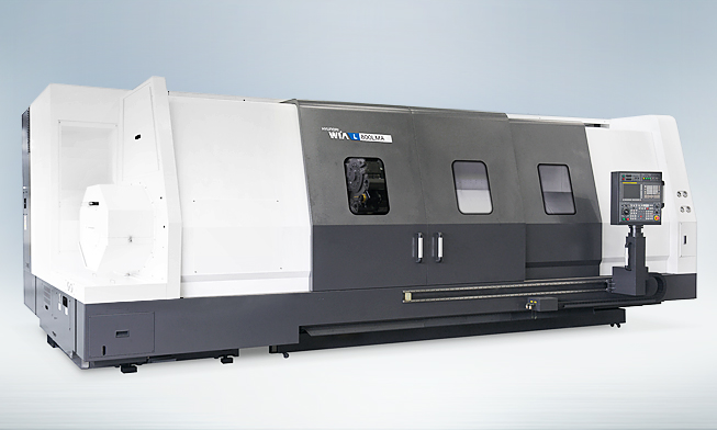 L800 CNC Eszterga