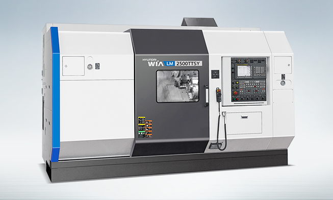 turning center LM2500TTMS/TTSY