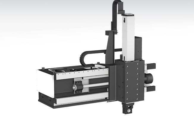 LV2000 vertical turning center