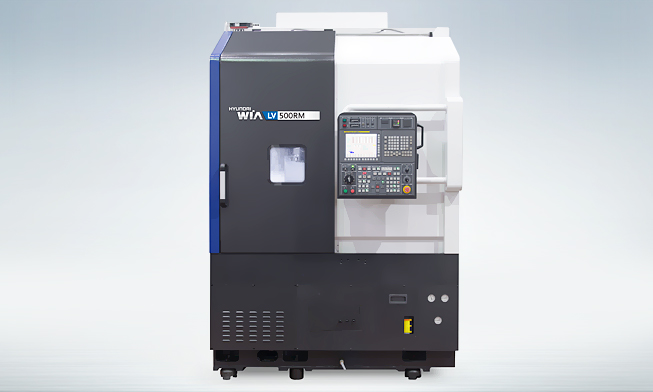 strung cnc vertical LV500