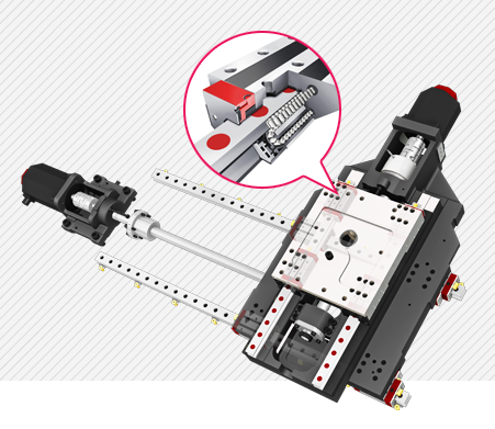 SE2200A CNC lathes - guideways