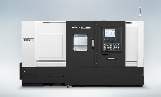 L4000 Series Turning Center