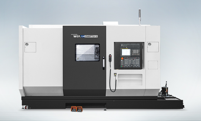 Turning Center LM2500TTSY II